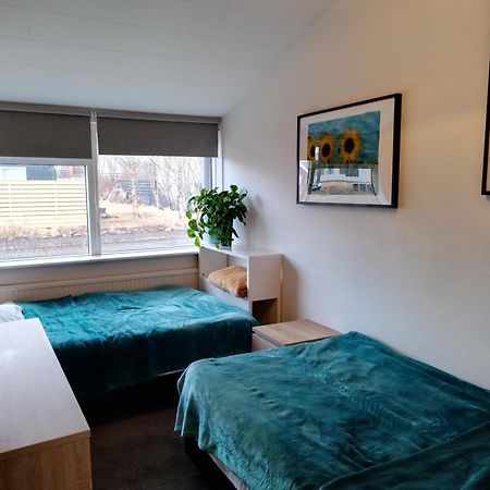 Charming Apartment Боргарнес Экстерьер фото