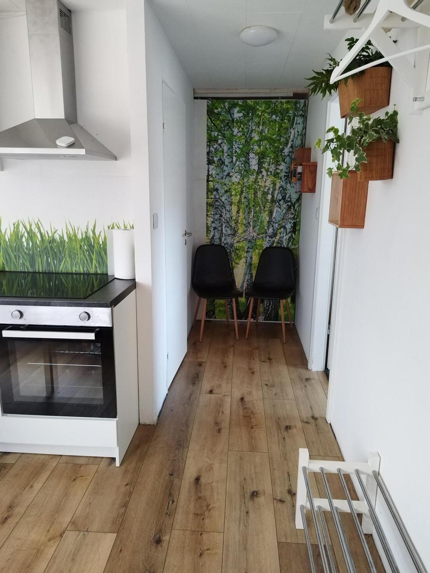 Charming Apartment Боргарнес Экстерьер фото