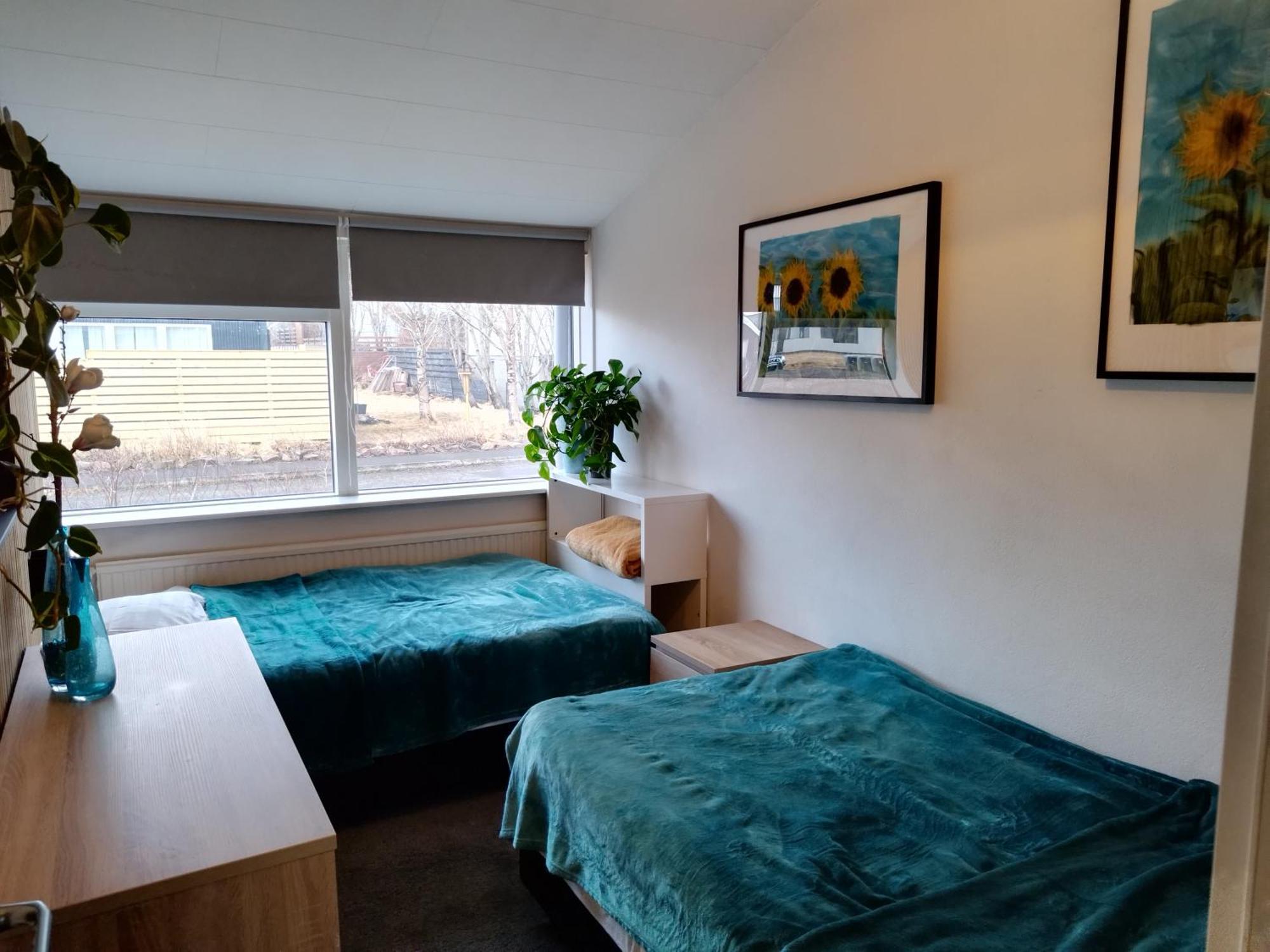 Charming Apartment Боргарнес Экстерьер фото